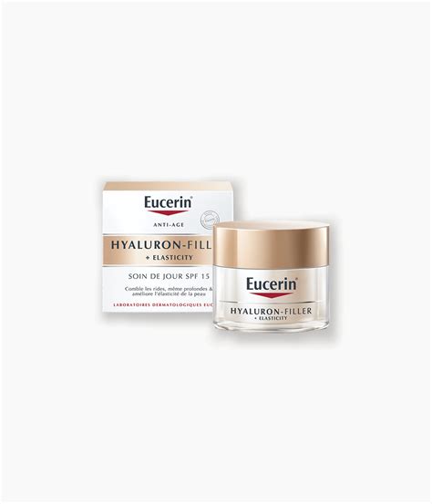 Eucerin Hyaluron Filler Elasticity Soin De Jour Spf 15 Aura Pharmavie