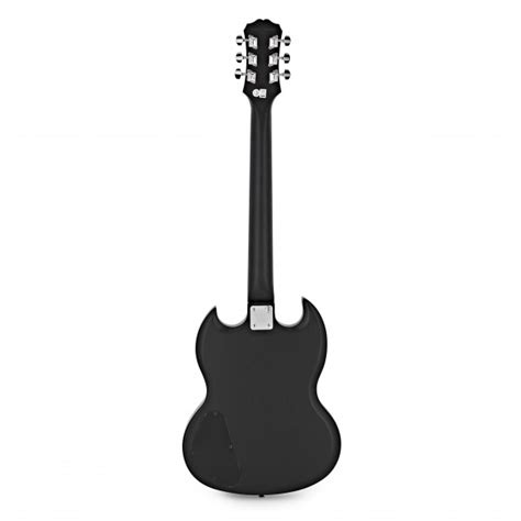 Epiphone Sg Special Ve Vintage Black At Gear Music