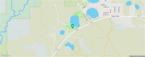 Fore Lake Campground Silver Springs Fl