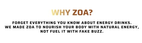 ZOA Zero Sugar Energy Drink Lemon Lime 12 Pack 160mg Natural