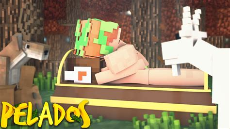 Minecraft Pelados 52 O Beijo De Amor Verdadeiro Youtube