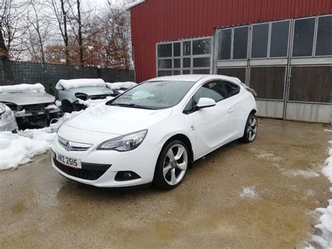 Opel Astra J Gtc Cdti Kw Dijelovi Djelovi Automobili U