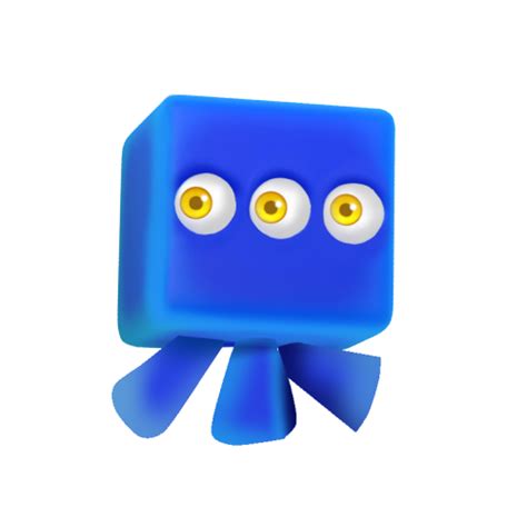 Sonic Colors Cube Announcer By Frink202