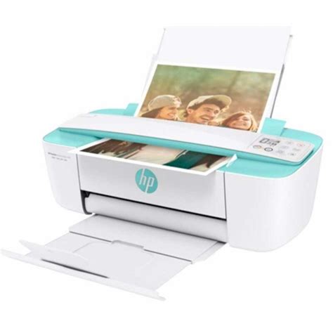 Multifunctional Hp Deskjet 3750 All In One Eligibil Instant Ink Wireless A4 Pret 383 99