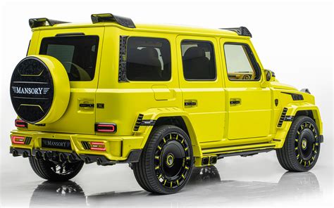 2024 Mansory Gronos Sfondi E Immagini Hd Per Desktop Car Pixel