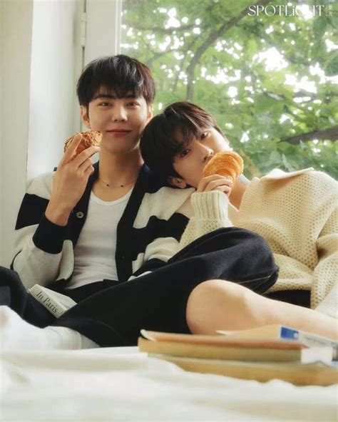 Junseong Seungho Cute Gay Couples Celebrity Couples Cute Gay