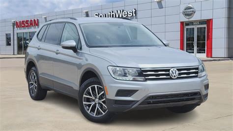 2021 Volkswagen Tiguan S Weatherford Fort Worth Granbury Arlington Hudson Oaks Youtube