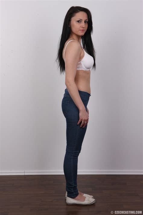 Well Built Brunette Hottie Participating In XXX Dessert Picture