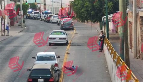 Dos Muertos Y Una Mujer Herida Fue El Saldo De Un Ataque Armado Contra