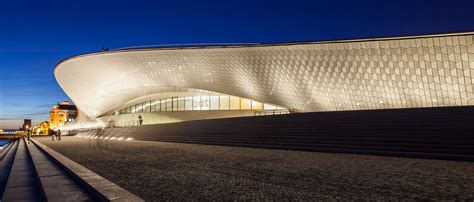 MAAT -Art Architecture Technology Museum - Skinde