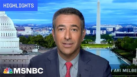 Watch The Beat With Ari Melber Highlights Aug Youtube