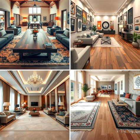 25 Large Living Room Ideas for Spacious Comfort