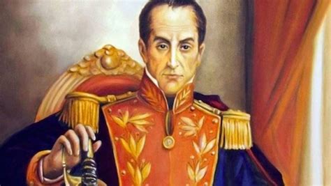 Dame tiempo Manuela El angustiante pedido de Simón Bolívar a su