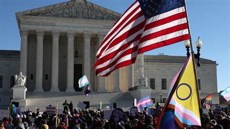 How LGBTQ Adults Say Trump Policies May Affect Gay Lesbian Bi Trans