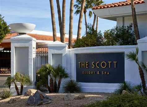 Book An Arizona Summer Staycation At The Scott In Old Town Scottsdale