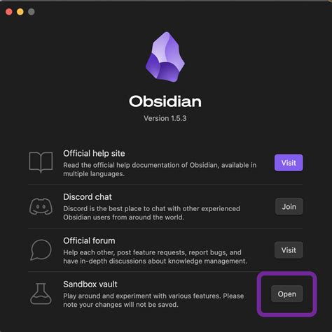 Quick vault help needed - Help - Obsidian Forum