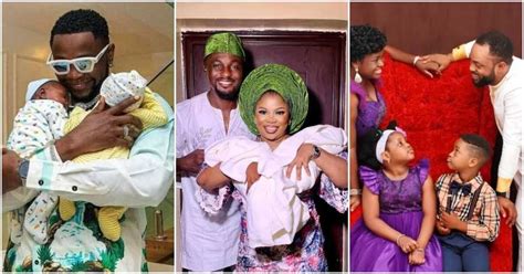 Adeniyi Johnson, TY Bello, Funke Akindele and 4 Other Nigerian ...