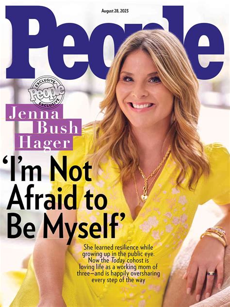 Jenna Bush Hager's Daughter 'Embarrassed' She Read Her Camp Letter on TV