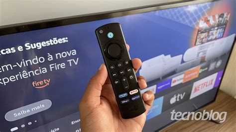 Fire Tv Stick Ou Chromecast Qual O Melhor Tecnoblog