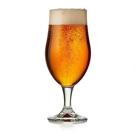 Nucleated Beer Glasses The Magic Behind Superior Carbonation