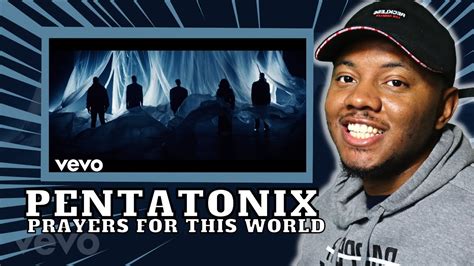 Pentatonix Prayers For This World Reaction Youtube