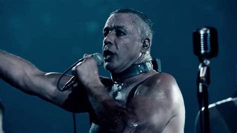 Rammstein Paris Mann Gegen Mann Official Video YouTube