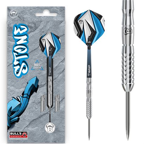 Bulls Stone S2 90 Steel Tip Darts Uk