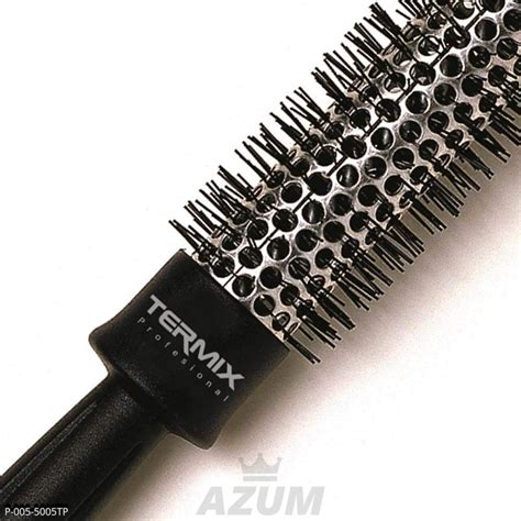 Termix Termobrashing Antistatic Thermic Brush 43mm Black 37 Buy From