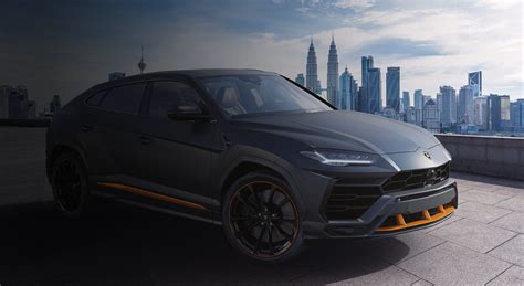 Discover The Lamborghini Urus Model Lamborghini Montreal