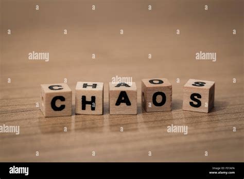 Chaos And Order Illustration Hi Res Stock Photography And Images Alamy