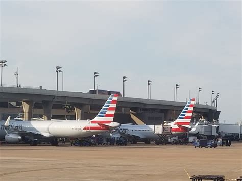 American Airlines Flight Delayed When Passengers Decided To Create