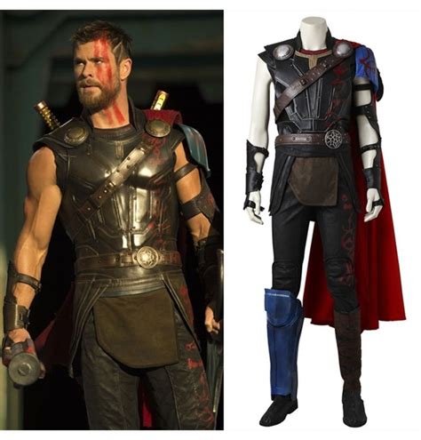 Thor Ragnarok Thor Cosplay Costume Thor 3 Odinson Costume | Thor ...