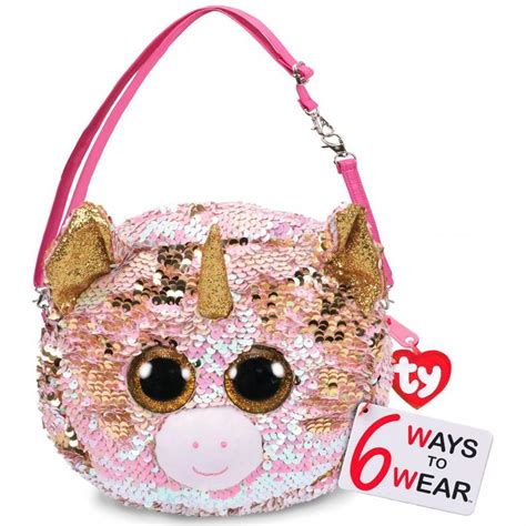 Sparkly Purse Sequin Purse Ty Beanie Boos Baby Beanie Baby Boy T