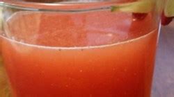 Mexican Strawberry Water Agua De Fresa Recipe Allrecipes