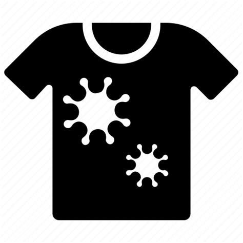 Dirty Shirt Clipart