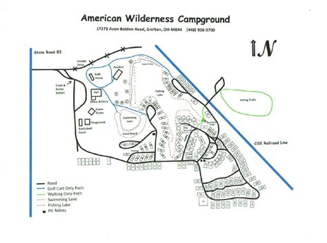 sitemap – American Wilderness Campground