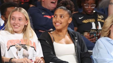 Uconns Paige Bueckers Azzi Fudd Hope For Healthy Season Together To