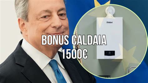 Bonus Caldaia Di 1500 In Arrivo La Domanda Scade Il 15 Ottobre