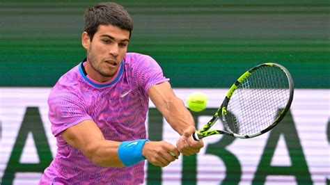 Indian Wells Carlos Alcaraz Reaches Final After Comeback Win Over