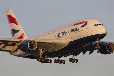 G XLEK Airbus A380 841 British Airways LHR EGLL 19 5 Flickr