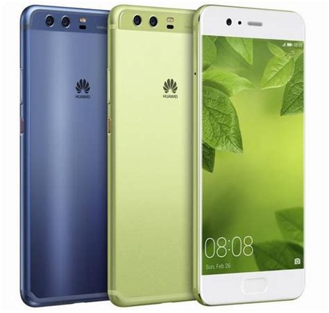 Huawei P10 и P10 Plus Хуавей П10 и П10 Плюс обзор характеристики