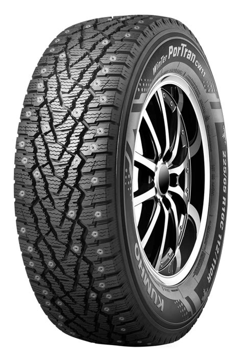 Kumho Winter Portran Cw