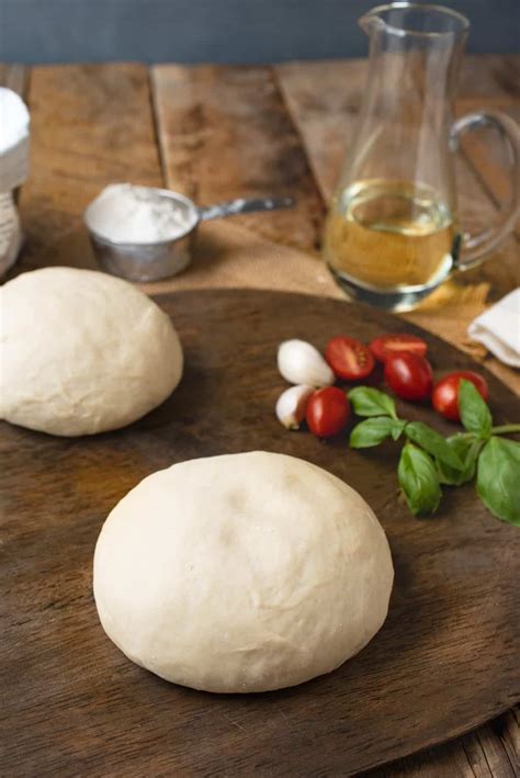 Homemade No Yeast Pizza Dough Culinary Ginger