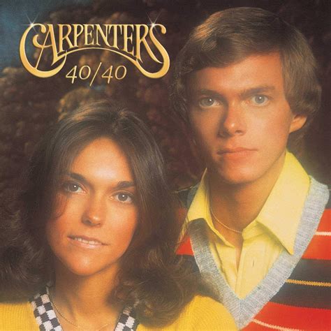 The Carpenters - 40/40 - Amazon.com Music