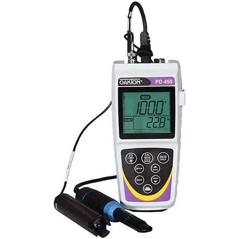 Oakton Pd Wd Waterproof Ph Mv Dissolved Oxygen