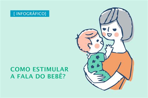 Como Estimular A Fala Do Beb