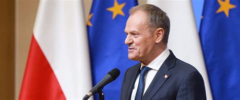 Premier Tusk W Wilnie Zapowiada Starania Na Rzecz Rewizji Zielonego