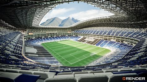 Estadio Bbva Bancomer