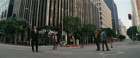 Inception - Filming Locations (part 1)