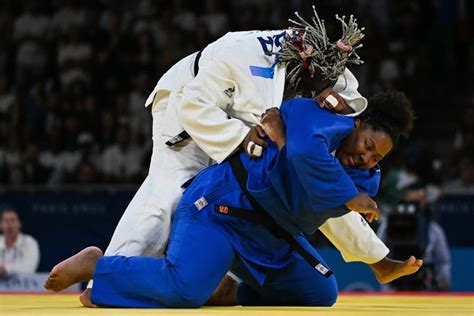 Olimp Adas Beatriz Souza Vence Francesa E Avan A Final Da